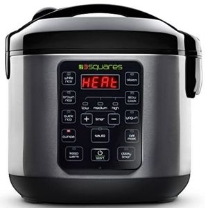 Stainless Steel Rice Cooker